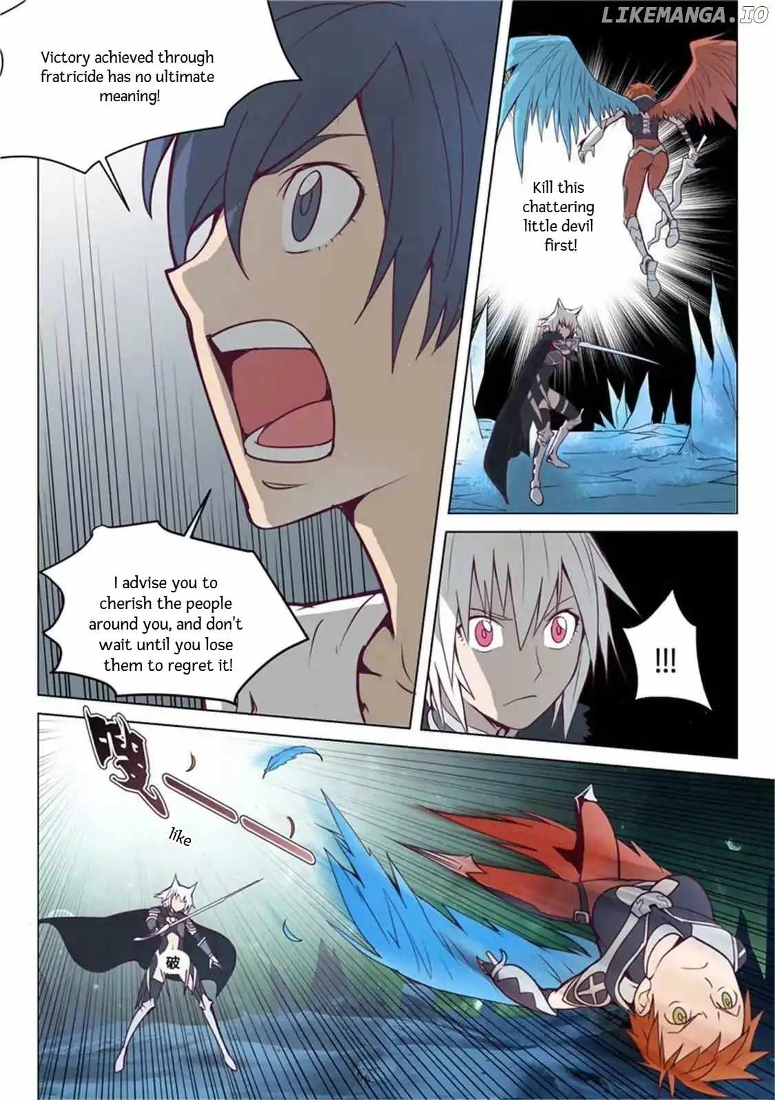 Super Knight Sword Soul Chapter 9 5